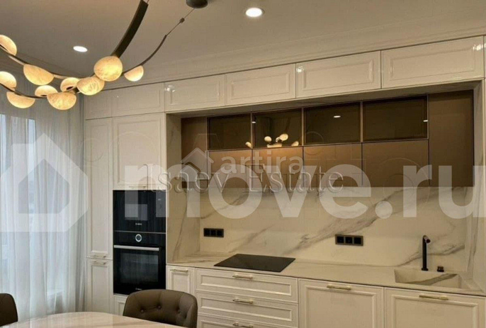 2-комн. квартира, 65 м2, 15/25 эт. Москва - изображение 4