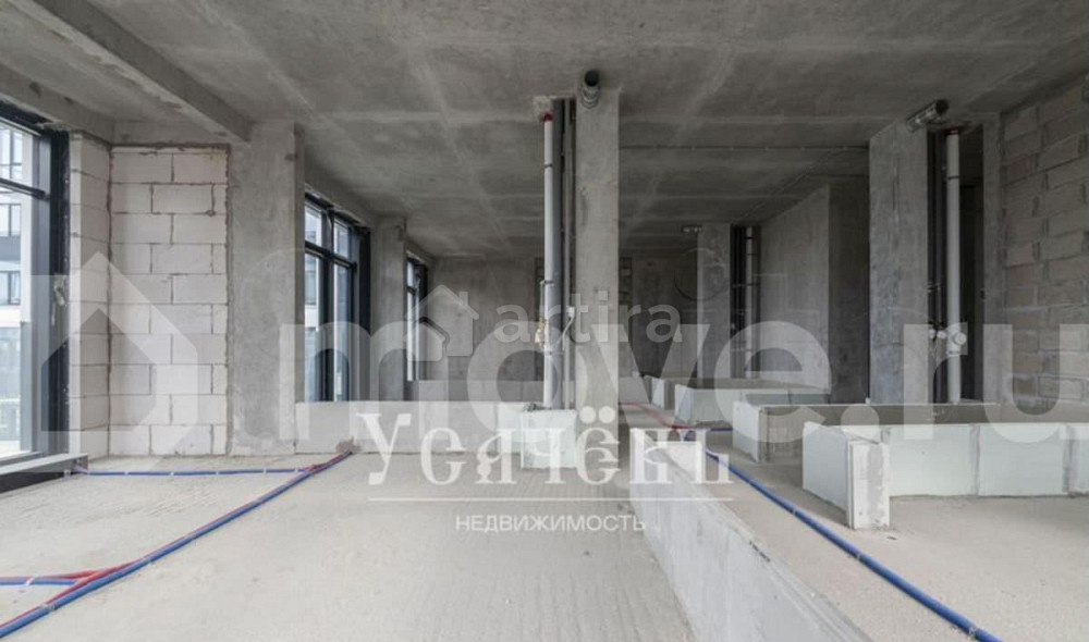 4-комн. квартира, 100 м2, 10/14 эт. Москва - изображение 4