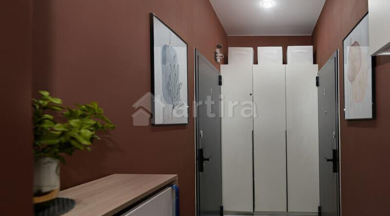 1-комн. апарт-ы, 22 м2, 1/10 эт. Иркутск - изображение 10