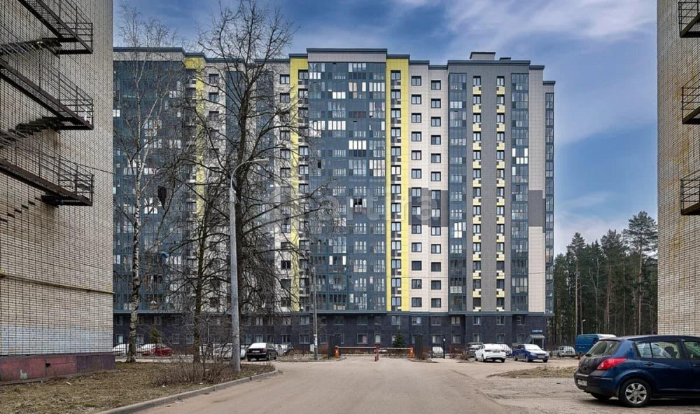 1-комн. квартира, 20 м2, 1/15 эт. Обнинск - изображение 15