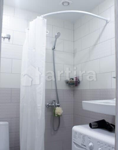 1-комн. квартира, 25 м2, 4/4 эт. Москва - изображение 15