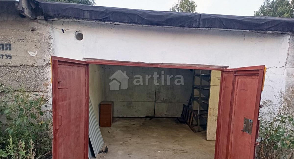 Гараж, 20 м2 Жигулевск - изображение 1