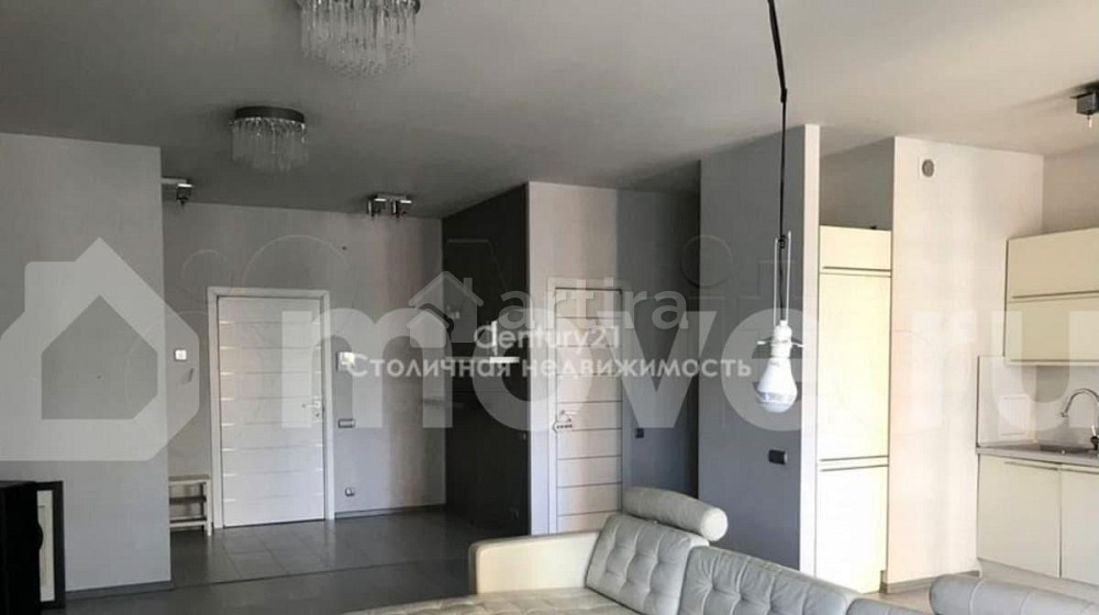 2-комн. квартира, 88.8 м2, 4/22 эт. Москва - изображение 5