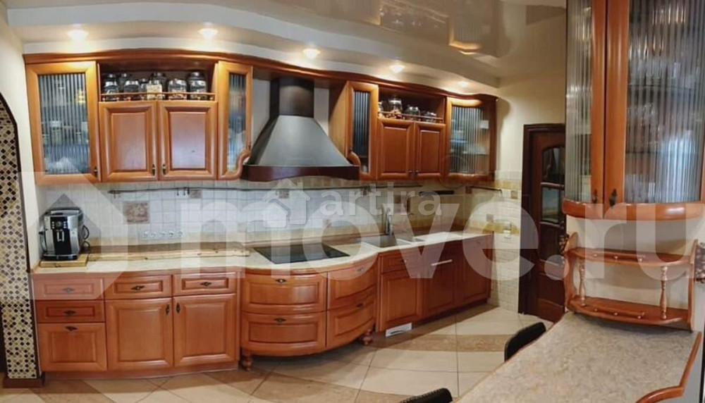 4-комн. квартира, 92.5 м2, 11/17 эт. Москва - изображение 1