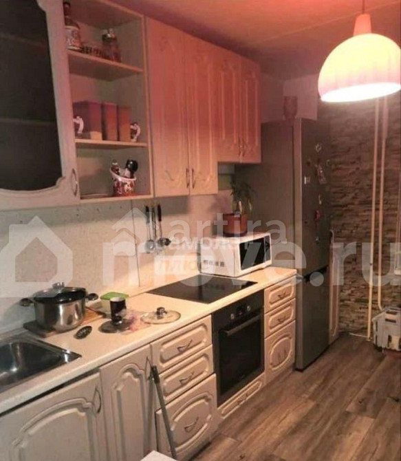 1-комн. квартира, 34.5 м2, 12/16 эт. Зеленоград - изображение 1