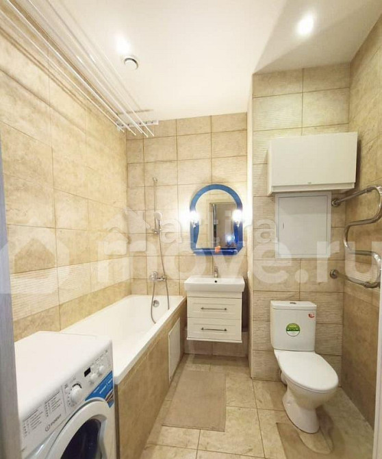 Студия, 24.7 м2, 2/18 эт. Москва - изображение 1