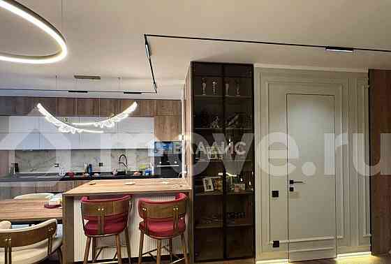 3-комн. квартира, 110 м2, 13/33 эт. Москва