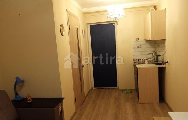 1-комн. квартира, 27 м2, 2/4 эт. Санкт-Петербург - изображение 4