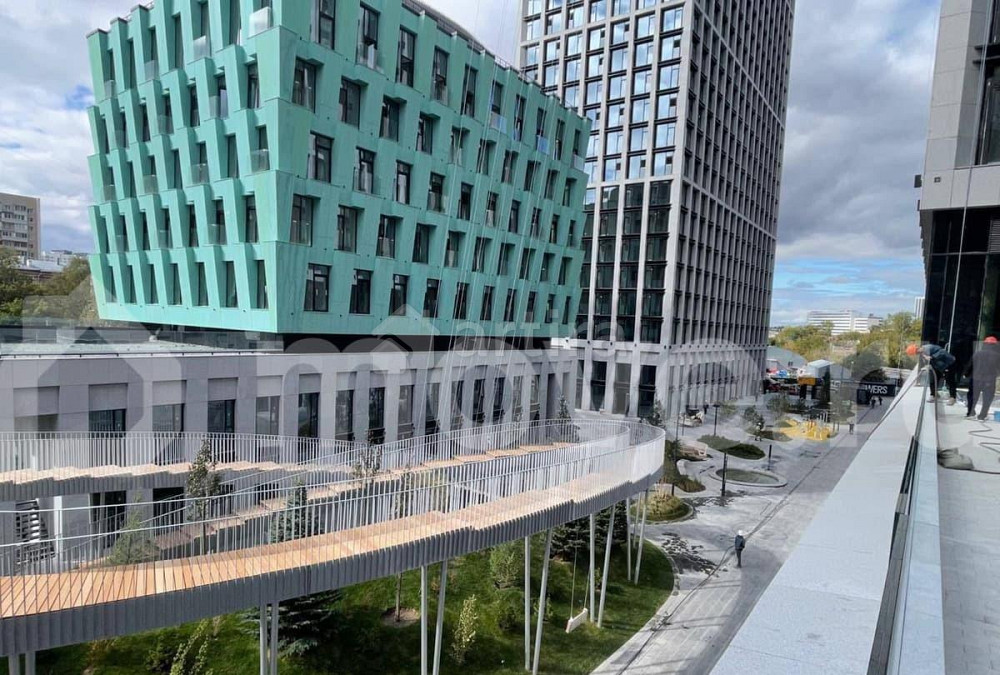 4-комн. квартира, 112 м2, 44/55 эт. Москва - изображение 7