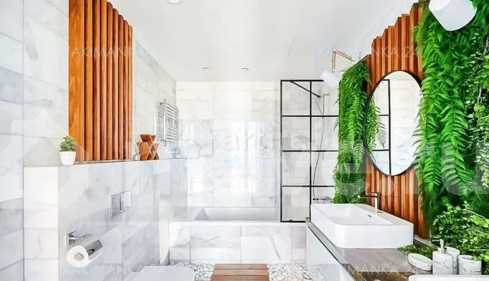 3-комн. апарт-ы, 97 м2, 37/78 эт. Москва - изображение 3