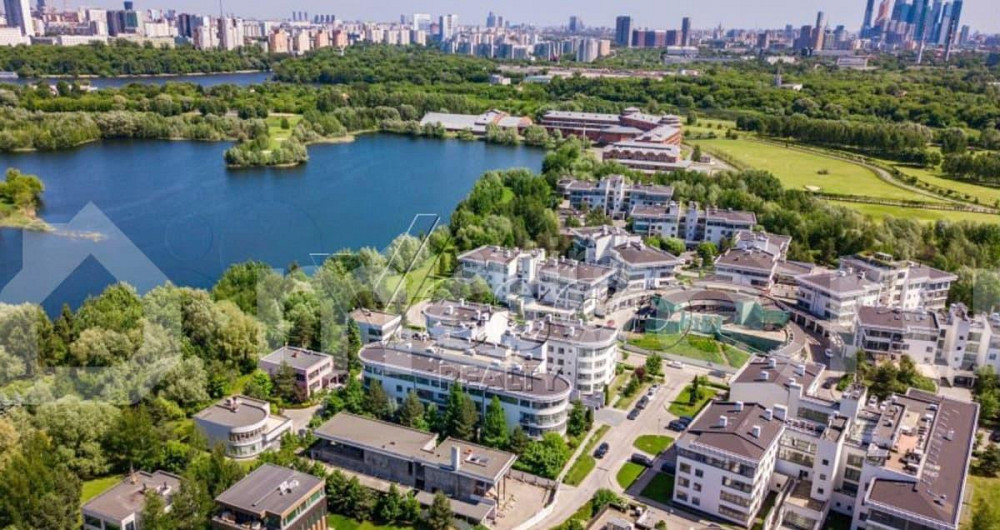 Квартира, 375 м2, 4/4 эт. Москва - изображение 1