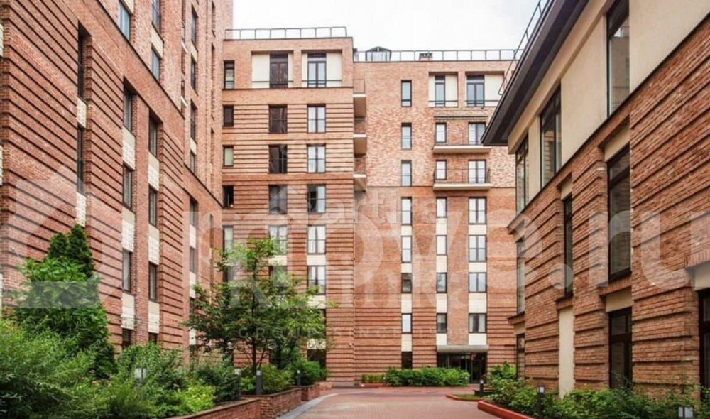 4-комн. квартира, 166.5 м2, 8/12 эт. Москва - изображение 2