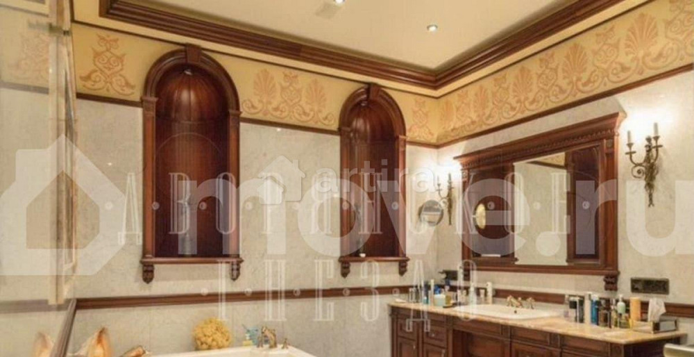 4-комн. пентхаус, 260 м2, 11/16 эт. Москва - изображение 4