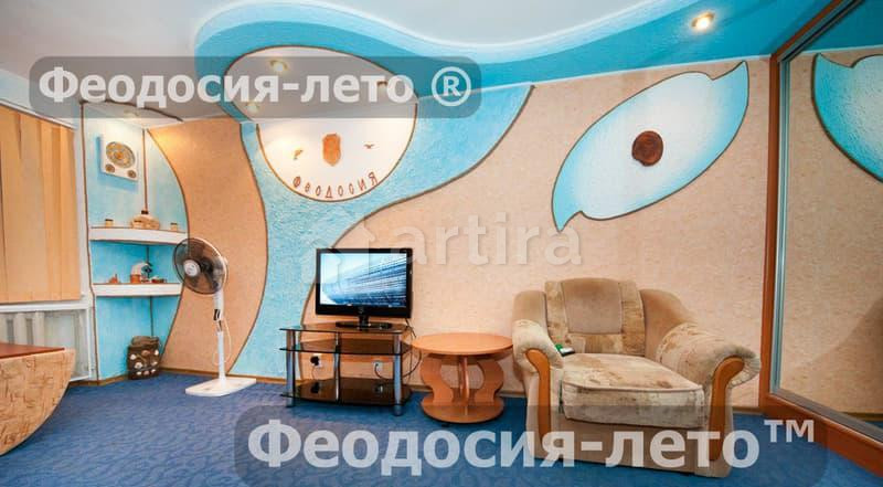 2-комн. квартира, 57 м2, 1/5 эт. Феодосия - изображение 7