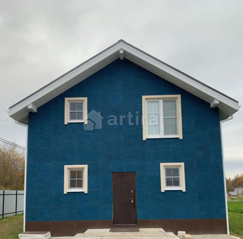 Коттедж, 130 м2, 7 соток, 2 эт. Шлиссельбург - изображение 2