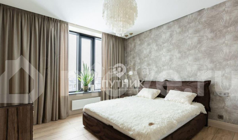 2-комн. апарт-ы, 54 м2, 7/12 эт. Москва - изображение 3