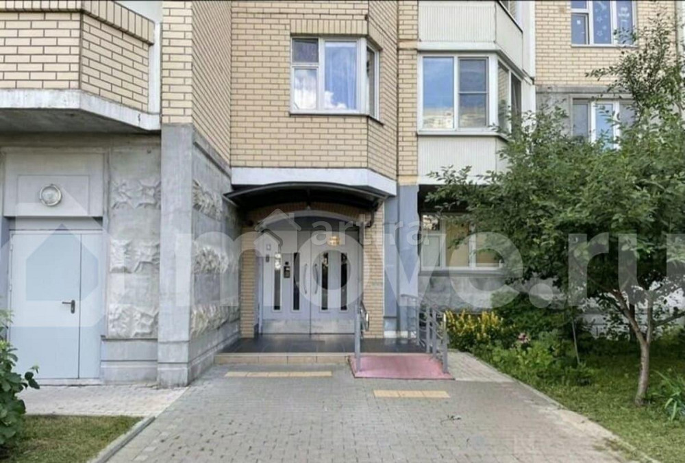 1-комн. квартира, 39 м2, 7/25 эт. Москва - изображение 1