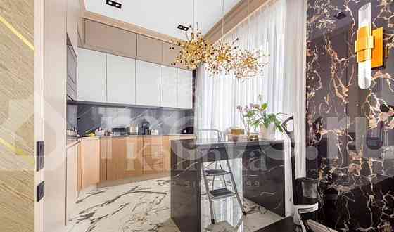 4-комн. квартира, 112.8 м2, 10/41 эт. Москва