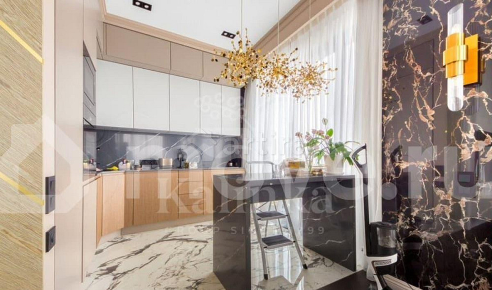 4-комн. квартира, 112.8 м2, 10/41 эт. Москва - изображение 3