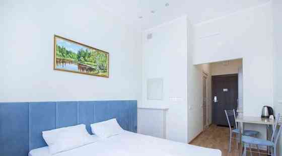 1-комн. апарт-ы, 19 м2, 4/11 эт. Красноярск