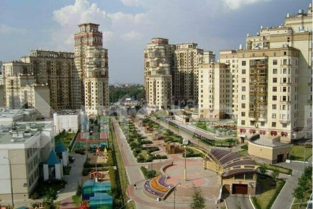 3-комн. квартира, 145 м2, 9/24 эт. Москва - изображение 1