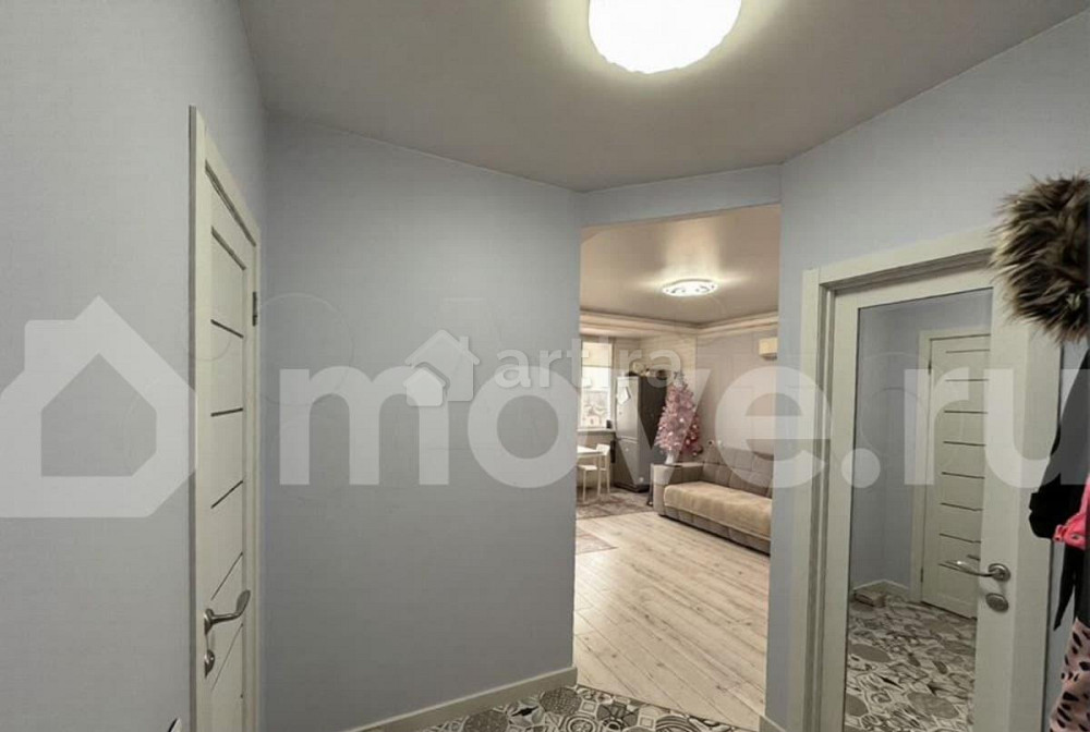 1-комн. квартира, 40.8 м2, 6/12 эт. Москва - изображение 7