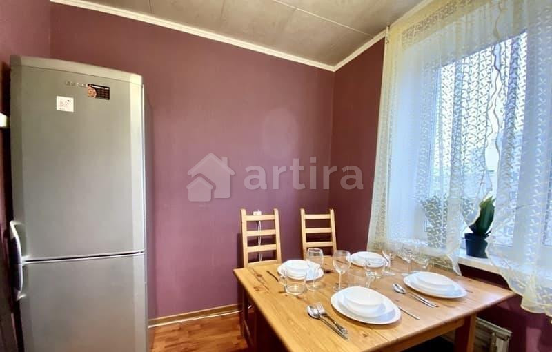 1-комн. квартира, 35 м2, 9/9 эт. Коломна - изображение 10