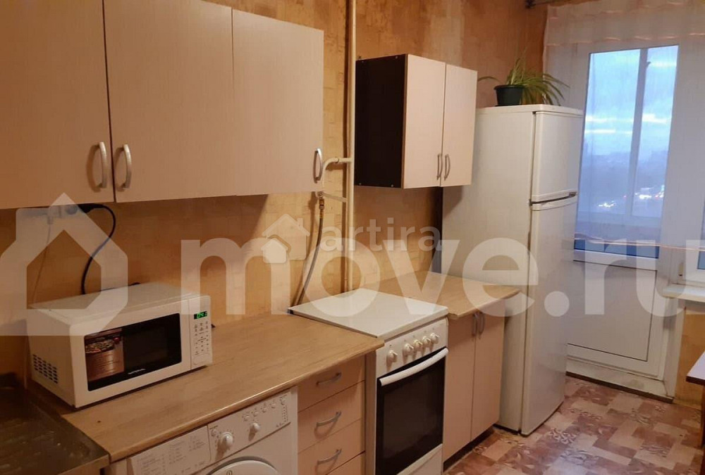 1-комн. квартира, 35 м2, 9/12 эт. Москва - изображение 7