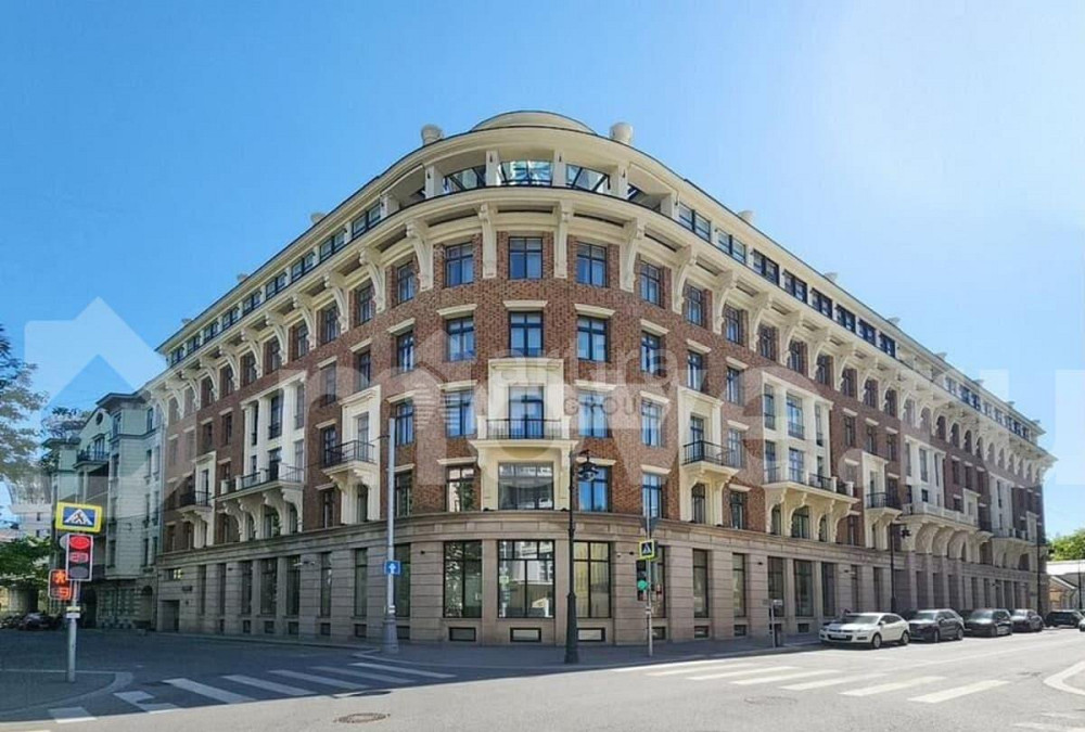 4-комн. квартира, 255.6 м2, 3/7 эт. Москва - изображение 1