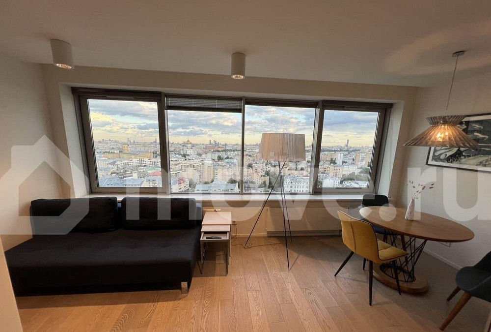 2-комн. апарт-ы, 44.2 м2, 19/26 эт. Москва - изображение 2