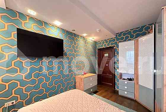 3-комн. квартира, 94 м2, 26/44 эт. Москва