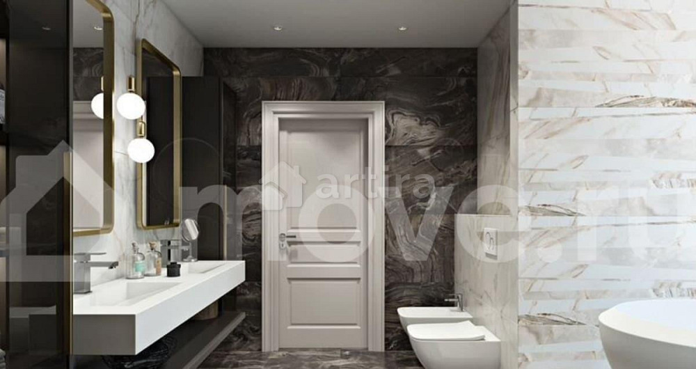 3-комн. квартира, 112 м2, 8/19 эт. Москва - изображение 7