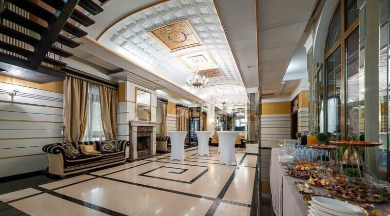 Коттедж, 1300 м2 Москва - изображение 10