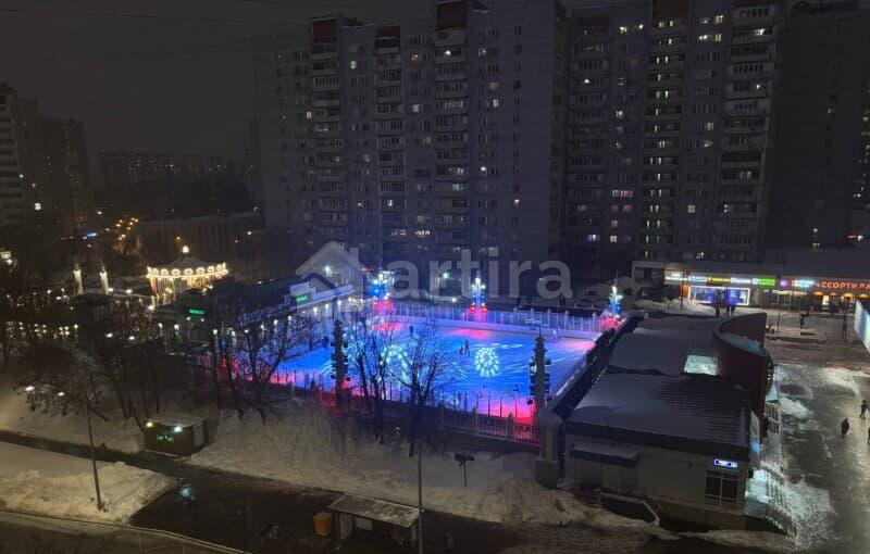 3-комн. квартира, 62.5 м2, 9/9 эт. Москва - изображение 18