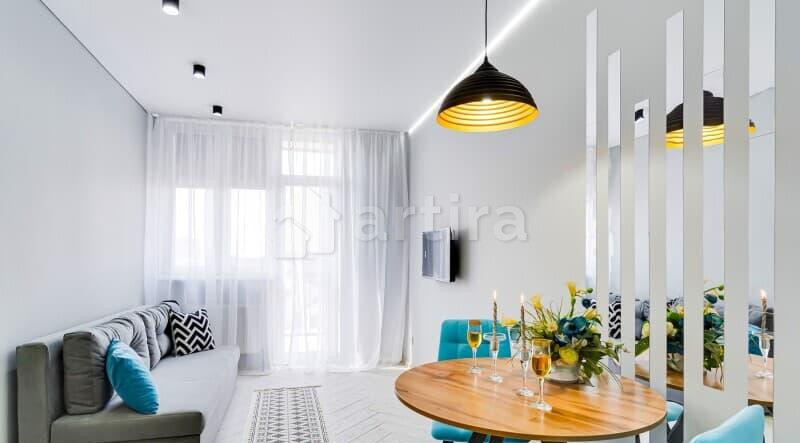 2-комн. апарт-ы, 38 м2, 7/24 эт. Ростов-на-Дону - изображение 2