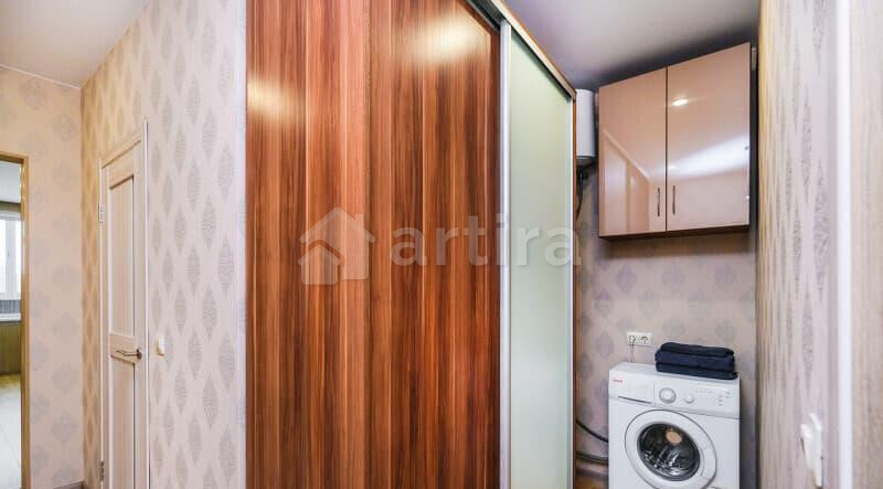 1-комн. апарт-ы, 30 м2, 4/17 эт. Новосибирск - изображение 6