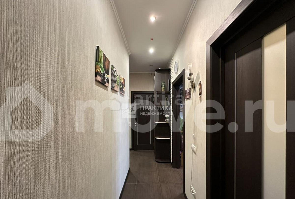 4-комн. квартира, 103 м2, 9/36 эт. Москва - изображение 2