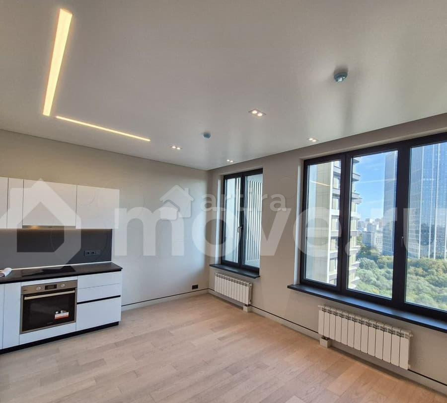 4-комн. квартира, 90 м2, 17/33 эт. Москва - изображение 2