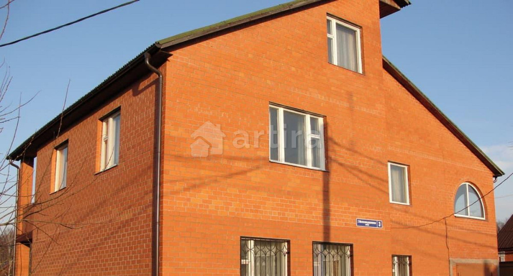 Коттедж, 310 м2, 12 соток, 3 эт. Ногинск - изображение 5