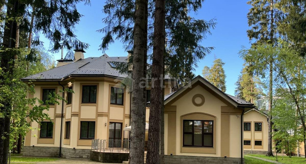 Дом, 500 м2, 50 соток, 3 эт. Одинцово - изображение 2