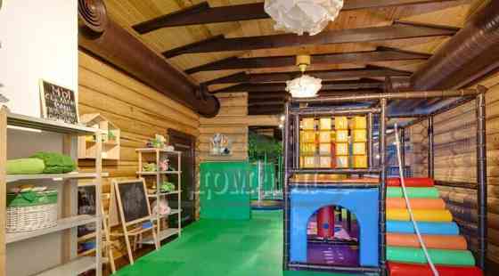 Коттедж, 1500 м2 Краснознаменск