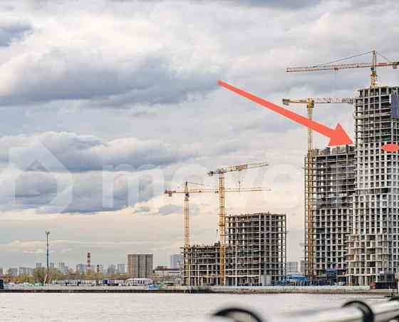 3-комн. квартира, 85.3 м2, 24/29 эт. Москва