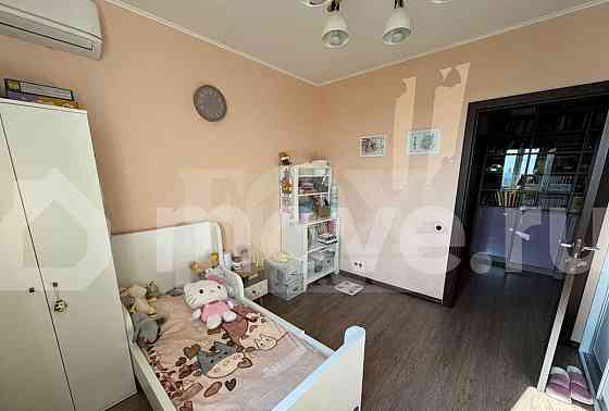 4-комн. квартира, 100 м2, 20/22 эт. Москва