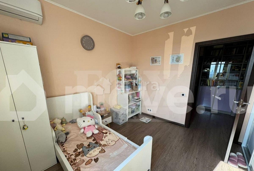 4-комн. квартира, 100 м2, 20/22 эт. Москва - изображение 4