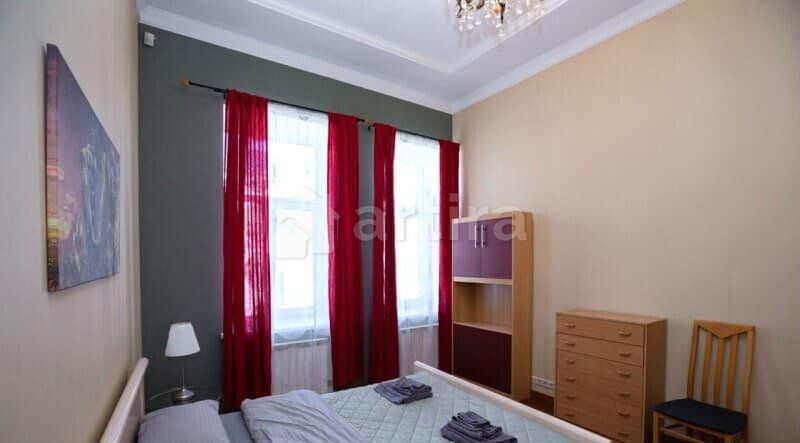 5-комн. квартира, 157 м2, 3/4 эт. Санкт-Петербург - изображение 6