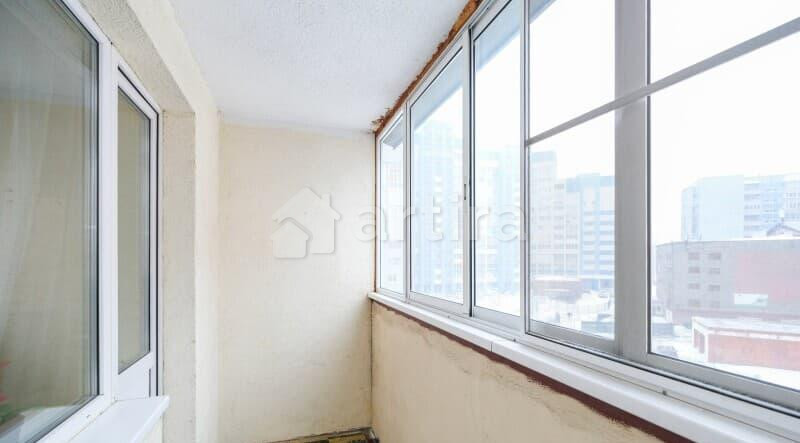 1-комн. квартира, 30 м2, 5/18 эт. Новосибирск - изображение 14