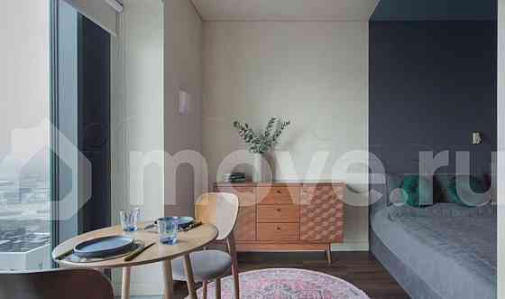 Студия, 28.7 м2, 26/52 эт. Москва