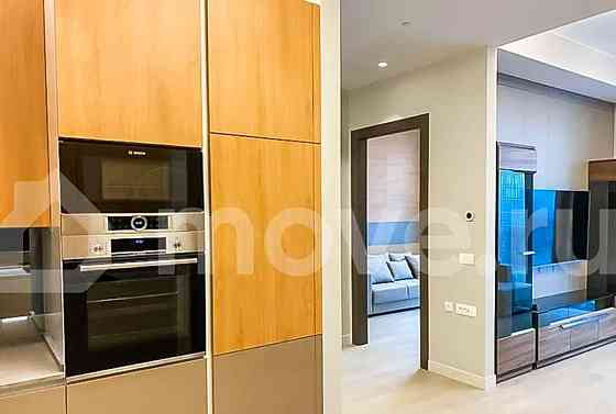 3-комн. апарт-ы, 88 м2, 47/78 эт. Москва