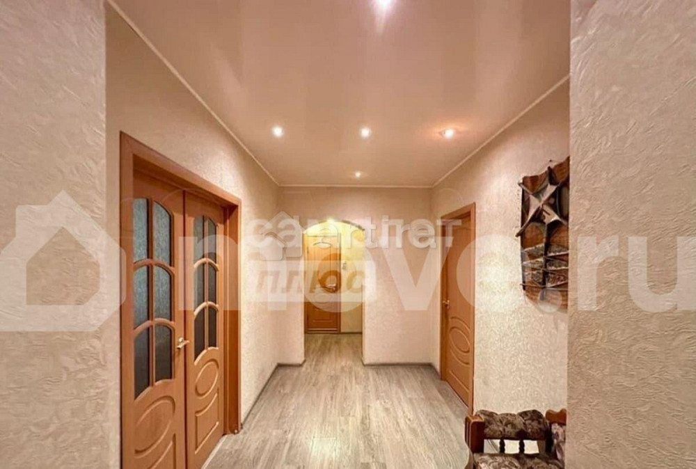 4-комн. квартира, 110.8 м2, 7/17 эт. Москва - изображение 5