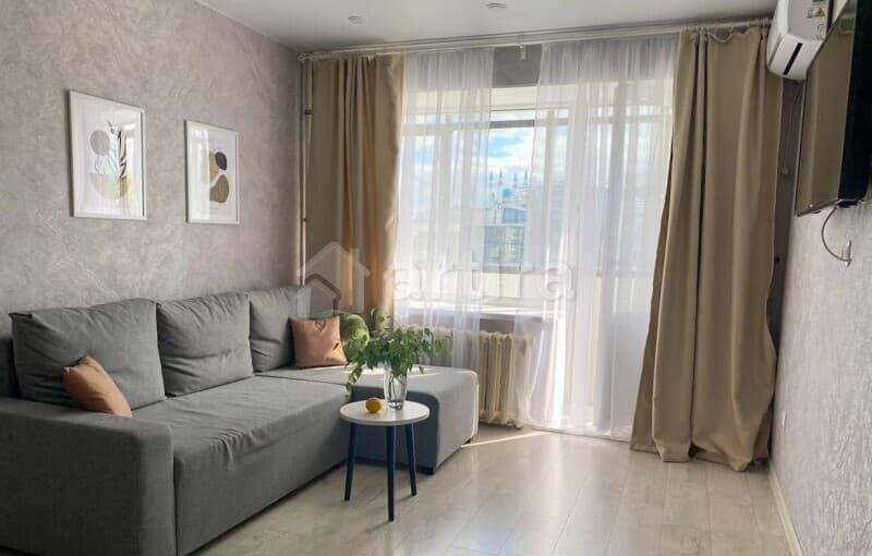 2-комн. квартира, 74 м2, 3/6 эт. Казань - изображение 13